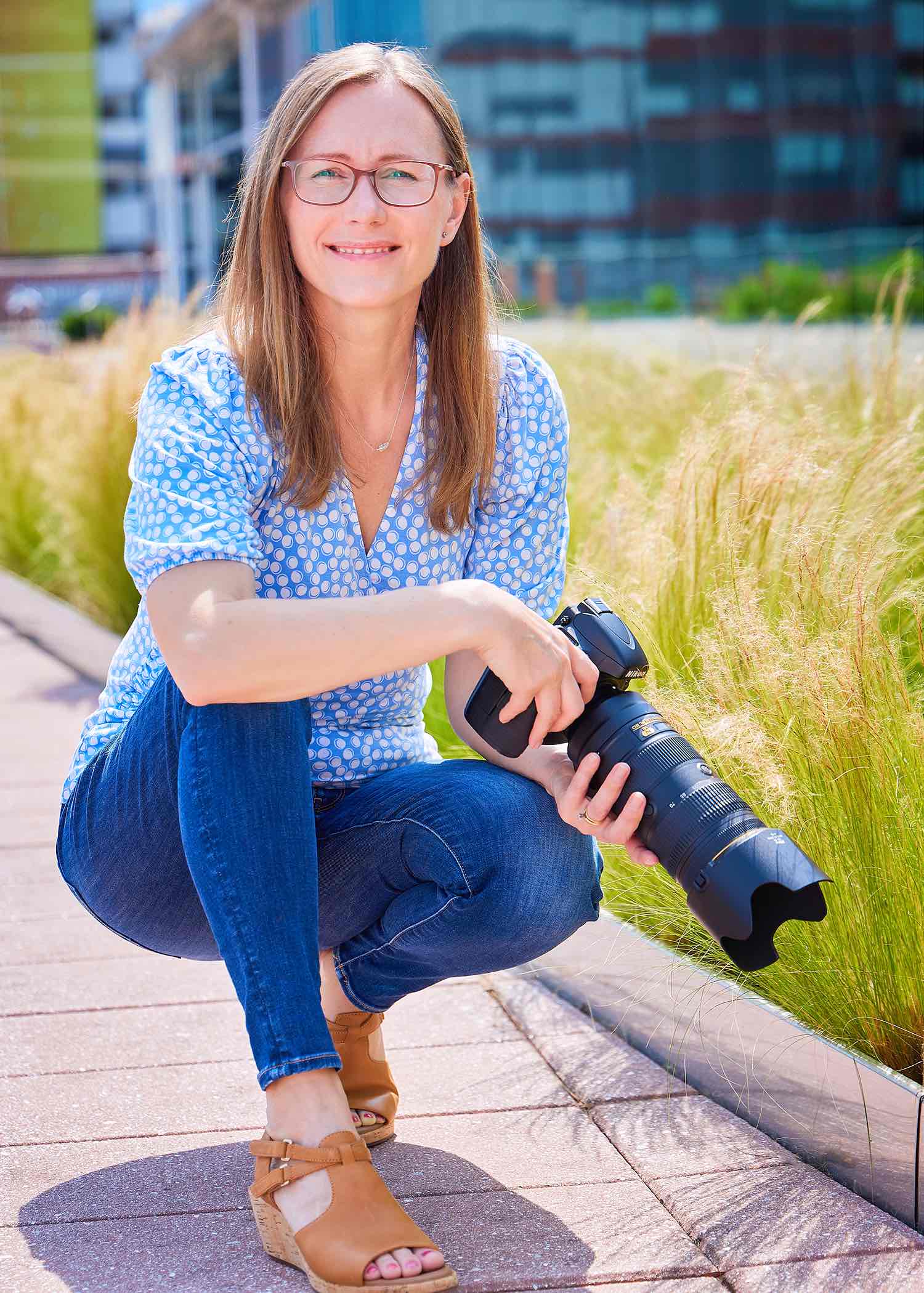 Alexandra Sasha Lane - Photography Teacher