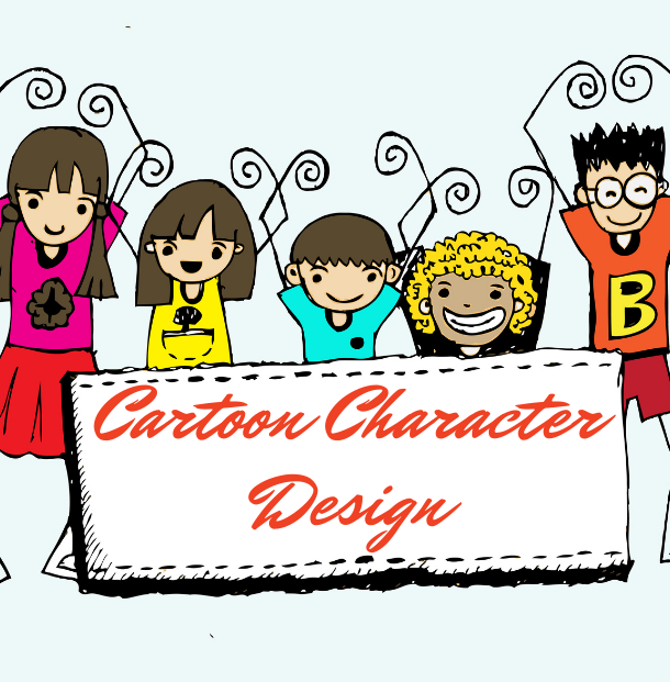 Cartoon Character Design